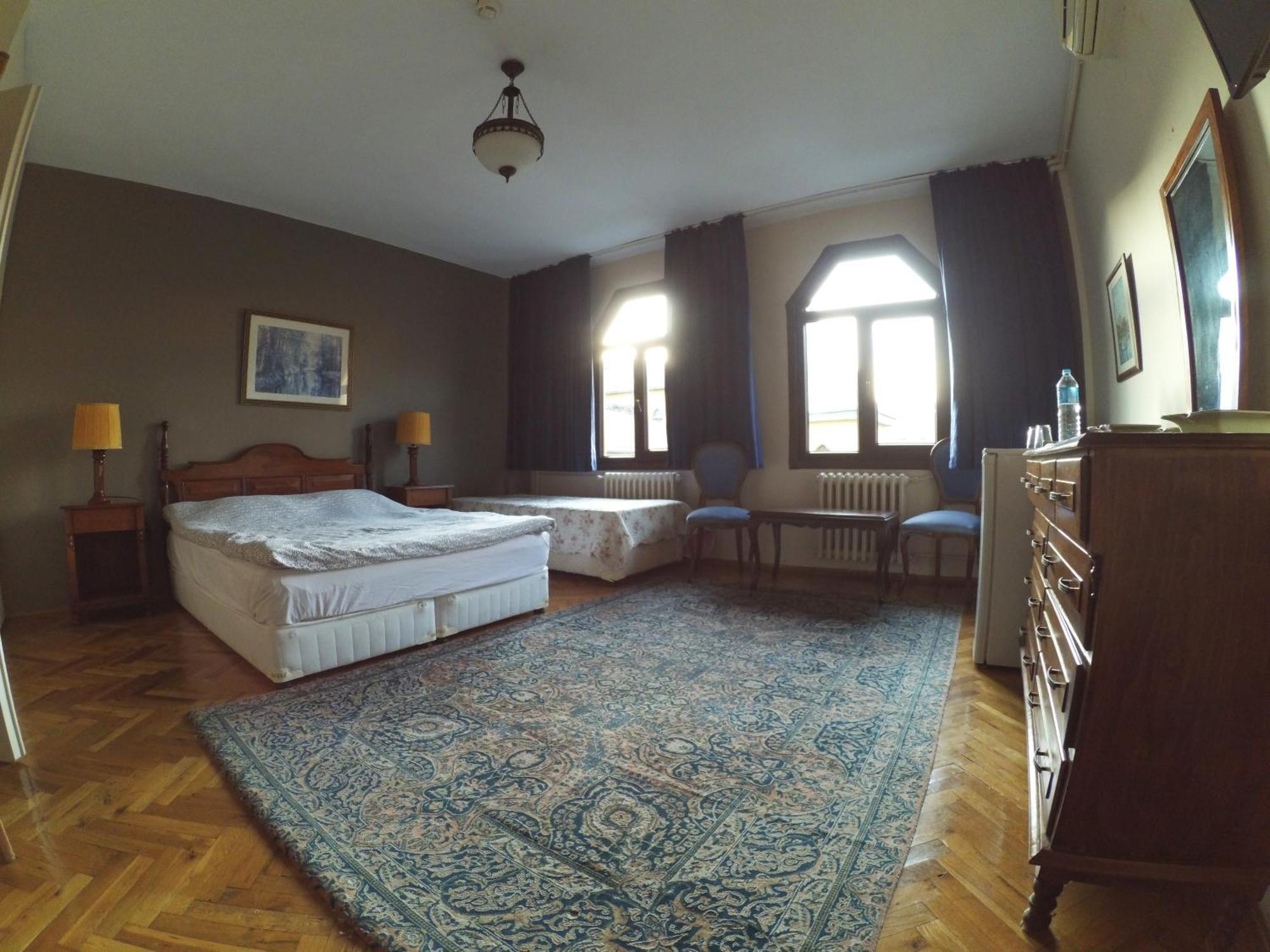 Berk Guest House - Grandma'S House Istanbul Room photo