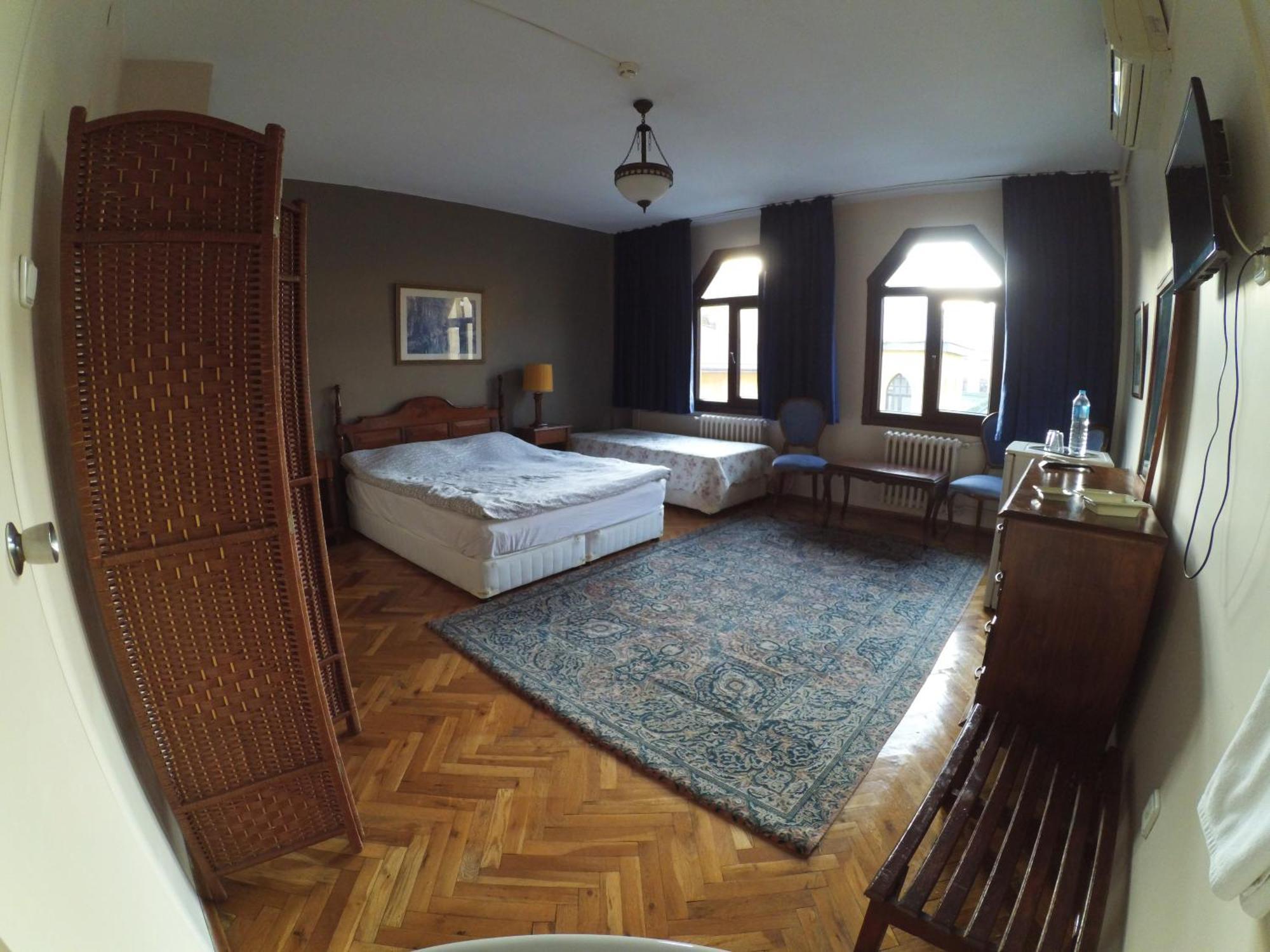 Berk Guest House - Grandma'S House Istanbul Room photo